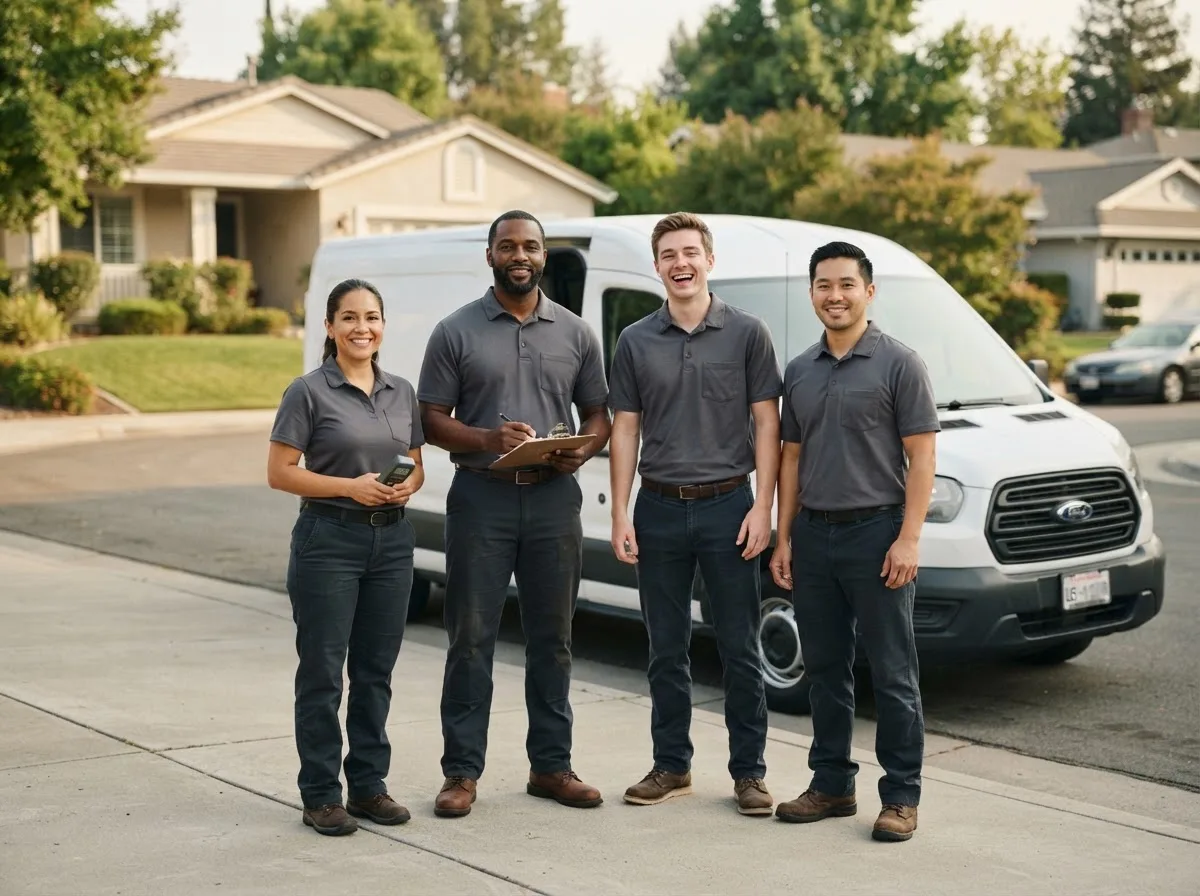 Licensed water damage restoration technician near Curryville, MO